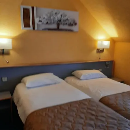 Au Relais De L'oust 3* Lanouée