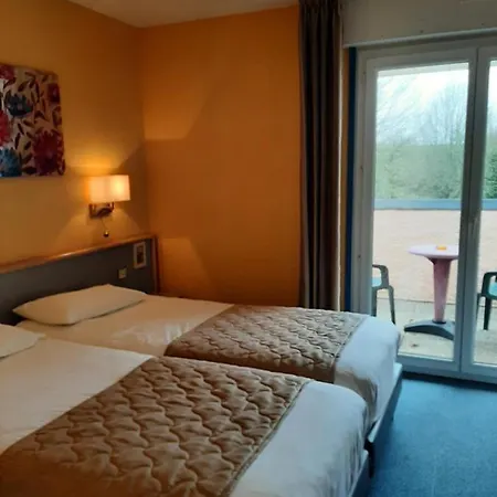 Au Relais De L'oust 3*
