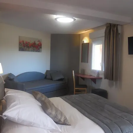 Au Relais De L'oust